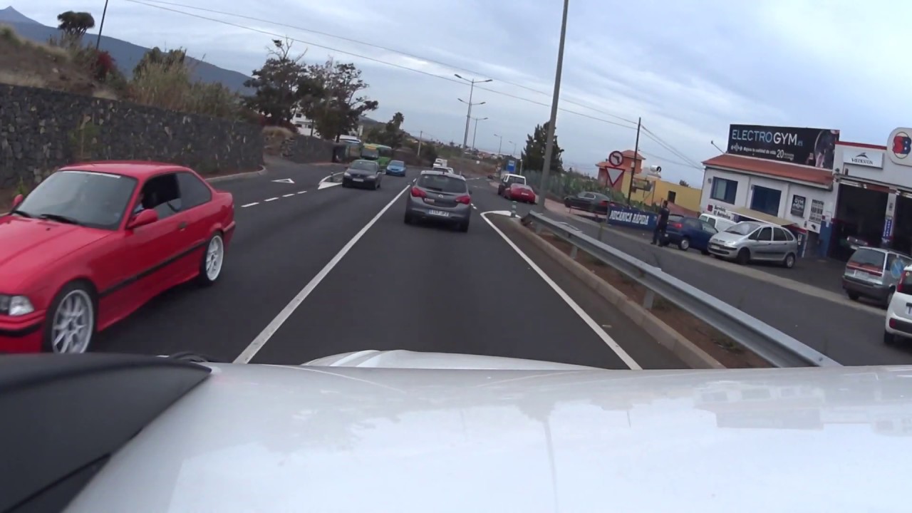 Tenerife. El Sauzal - Puerto Cruz 2017