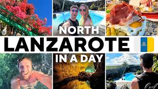 Lanzarote Travel Guide 🇮🇨 Cueva de los Verdes, Jameos del Agua & Punta Mujeres (Explore the North!)