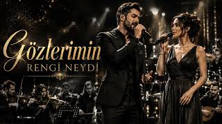 Gözlerimin Rengi Neydi Duygusal Türkçe Rock × Anadolu Halk Müziği Konser I