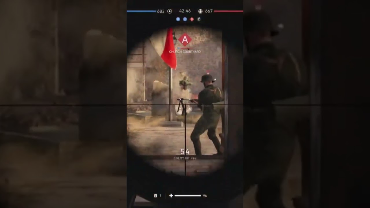 Battlefield V - chauchat supremacy 