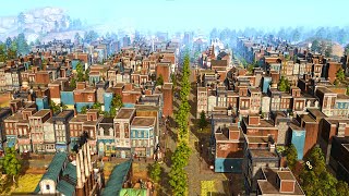 Kaiserpunk | This Great War City Builder is the Most Ambitious Grand Strategy RTS I have ever seen..