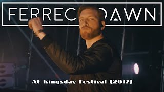 Ferreck Dawn at Kingsday Festival (2017)
