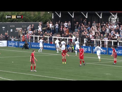 Bromley Dover Ath. Goals And Highlights