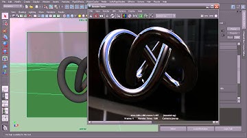Ask DT: Maya Rendering - Stopping black reflections showing up in chrome materials