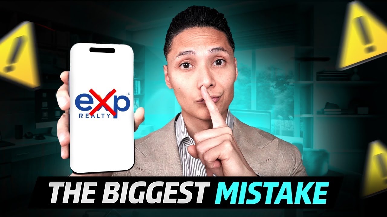 Why You Should NOT Join eXp Realty 2024