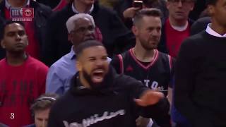 Toronto Raptors Top 50 Plays of the Decade