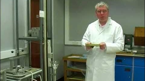 Fabric Testing - Hydrostatic Head Test