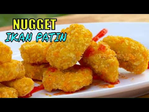 Cara Bikin Patin Crispy