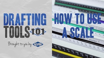 How To Read Architect and Engineer Scales