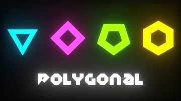 Polygonal - Custom Stage for Synth Riders