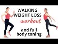 AT HOME INDOOR WALKING WORKOUT & FULL BODY WALKING EXERCISES FOR WEIGHT LOSS  Lucy Wyndham-Read