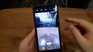 LG V60 - Camera Video Settings Walkthrough screenshot 3
