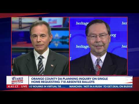 Newsmax Anchors' Impact On The 2020 Election