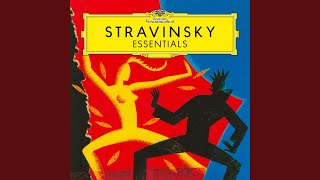 Stravinsky: Tango