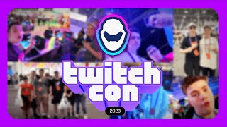 TwitchCon 2023 Vlog Trailer