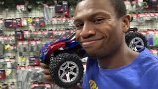 SUPER BUSY DAY AT THE RC HOBBY SHOP