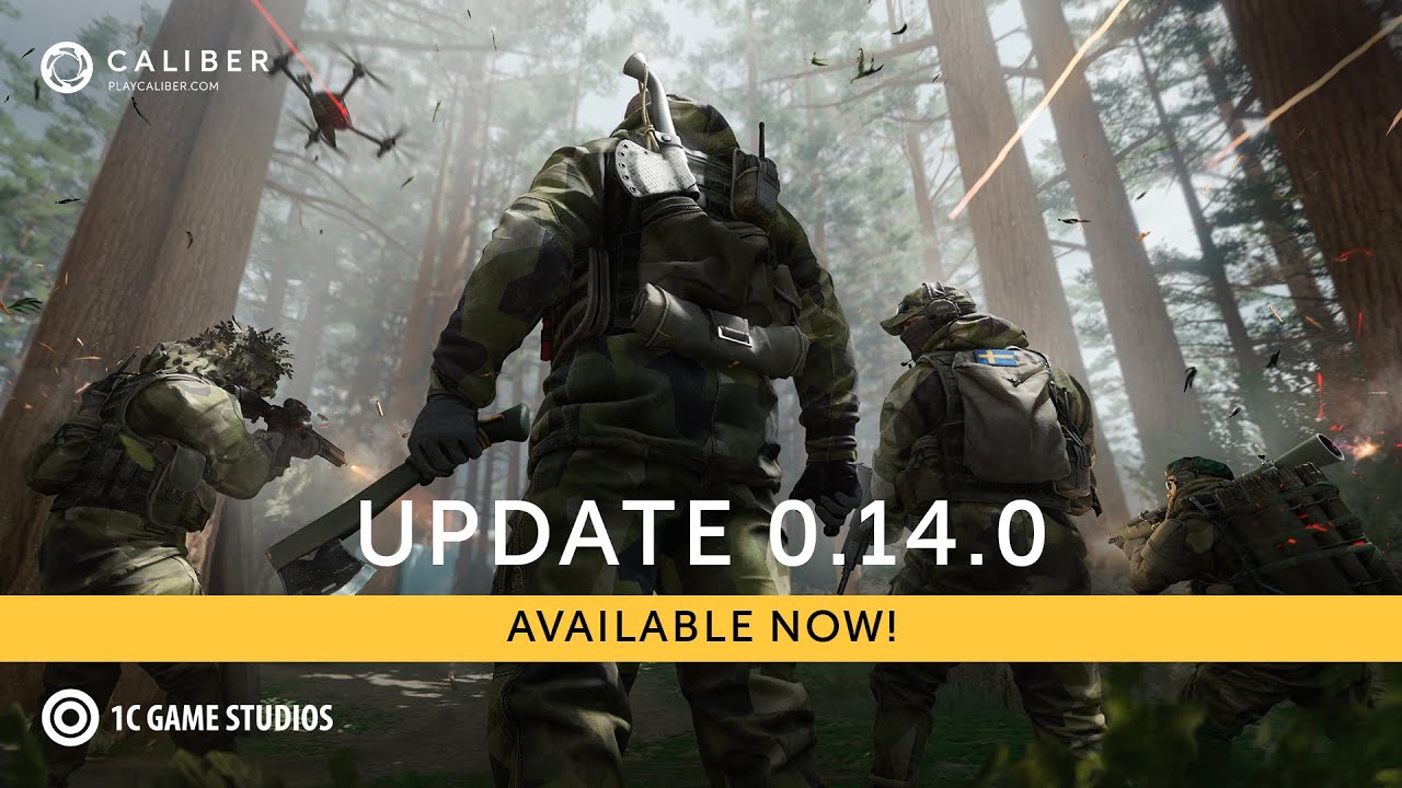 Caliber. Fenrir's Path Battle Pass