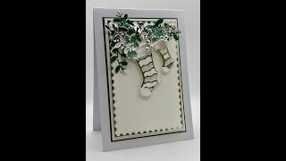 JND530 & 542 Stocking card