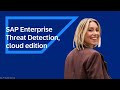SAP Enterprise Threat Detection - Roadmap