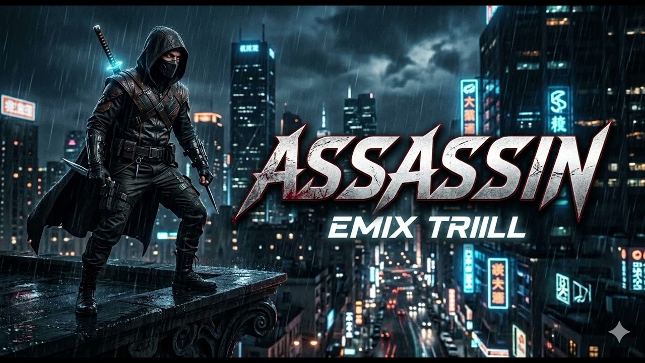 Assassin _ - _ Emix Triill _ ( Official audio ) _ [ New Ugandan