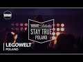 Capture de la vidéo Legowelt Boiler Room & Ballantine's Stay True Dj Set Poland