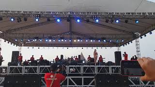 Ambilkan gelas lala widi live ancol