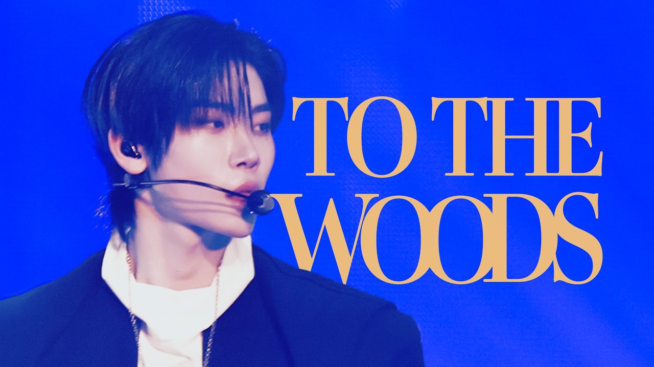 [4K] 260131 BEYOND YOUR EYES IN SEOUL - CLOSE YOUR EYES 장여준 [ TO THE WOODS ] 직캠