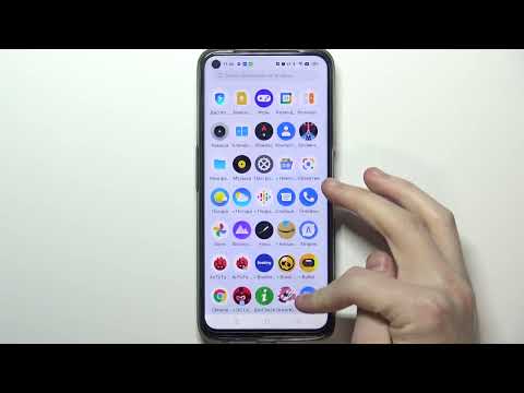 Как найти скачанные файлы на REALME 9 Pro