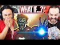 Marvel Studios' WHAT IF...? TRAILER REACTION!! (Zombies | Spider-Man | Breakdown | Disney+)