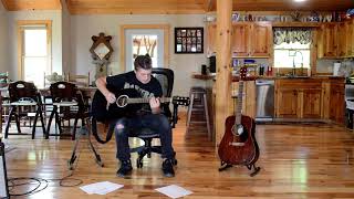 Exploder guitar cover