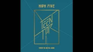 [MP3/AUDIO] TEENTOP (틴탑) - Love is (재밌어?) [HIGH FIVE ALBUM]
