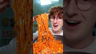 Day 25 of ONLY Eating Food From a Korean Convenience Store!