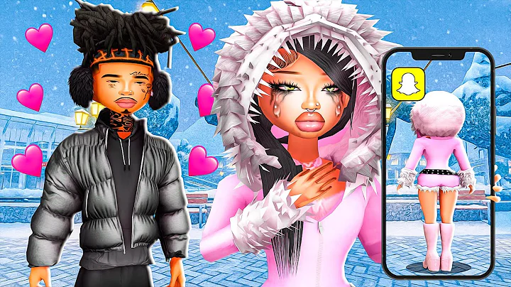 CREEPY ONLINE DATERS STALK REALISTIC BADDIE ON VACATION In LifeTogether 🏠  RP