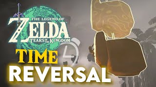 Zelda Tears of the Kingdom - Time Reversal BREAKDOWN by Croton 44,018 views 1 year ago 7 minutes, 15 seconds
