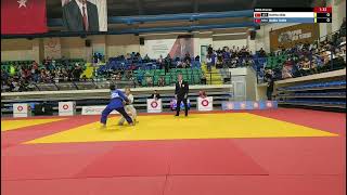 Runya Eki̇n - Rabi̇a Teki̇n 36Kg Bronze