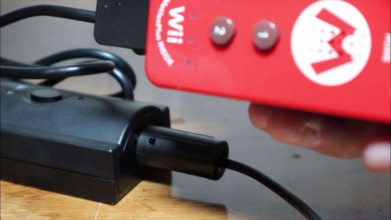 MayFlash Wii U to Gamecube Wiimote Adapter Review YouTube