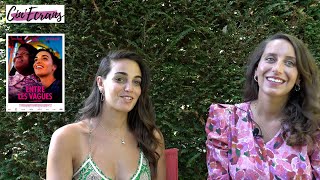 Entre Les Vagues - Interview Anaïs Volpé & Souheila Yacoub