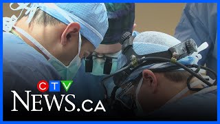 Alberta announces plan to add new hospital beds, increase surgeries