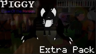Haunted House EXTRA Content! | Roblox Piggy: Build Mode