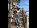Summer is the home of the babes Ahhhh #Minami Rika #Summer wear #Photo pose #Royal Sister