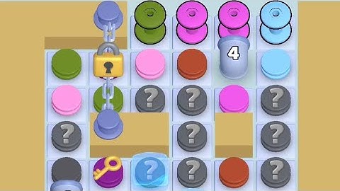 Knit Out Level 342 Game Walkthrough Solution