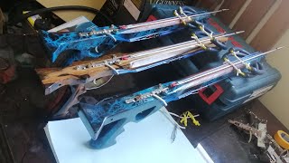 Homemade Speargun Panah Ikan Review Speargun Spearfishing Youtube Homemade Speargun Panah Ikan Review Speargun Spearfishing Youtube