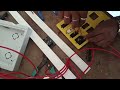 Board Wiring Practical | Electrician Trade