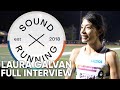 Laura Galvan Breaks the 22 Year Old Mexican National Record in the 1500m | Sound Running Invite