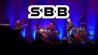 Sbb - Odlot, Kraków, Klub Studio 29-11-2025