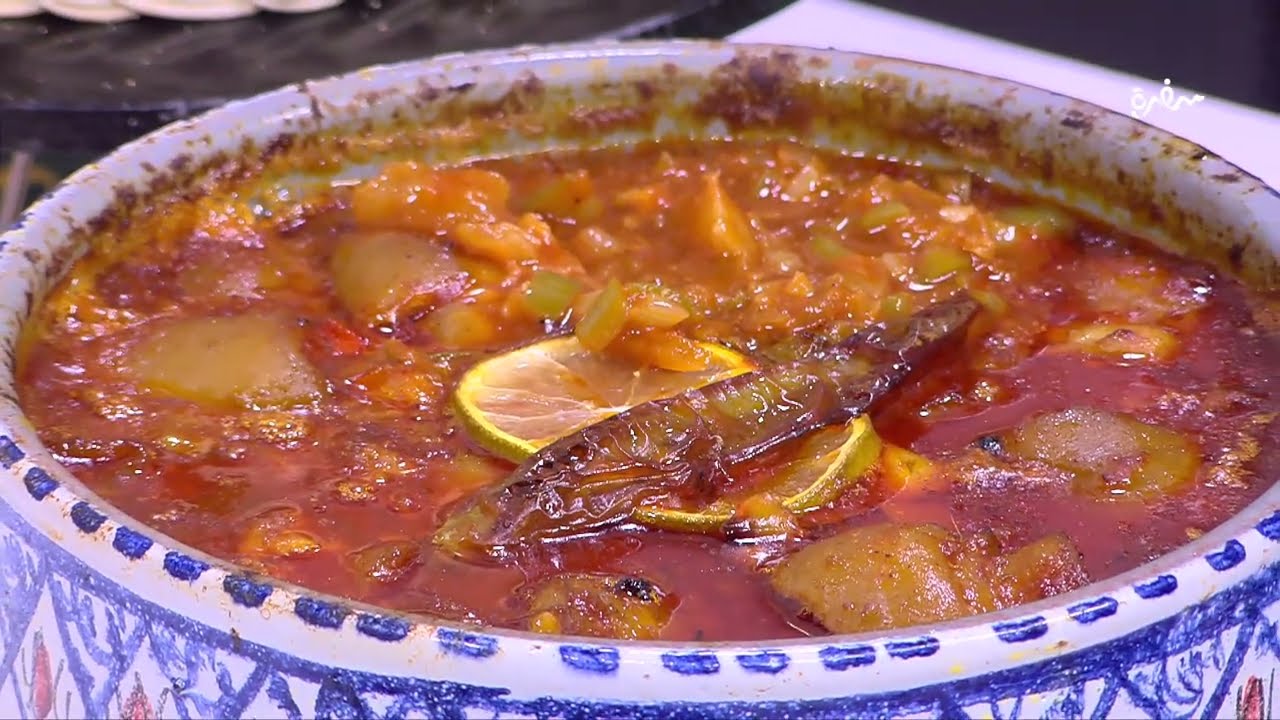 طاجن كوارع  | توتا مراد