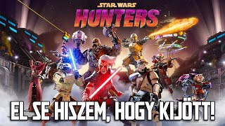 Nézzük, mi ez! | Star Wars: Hunters (PC - BlueStacks)