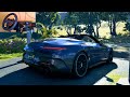 Mercedes SL63 AMG | The Crew Motorfest | Logitech G29 shifter gameplay