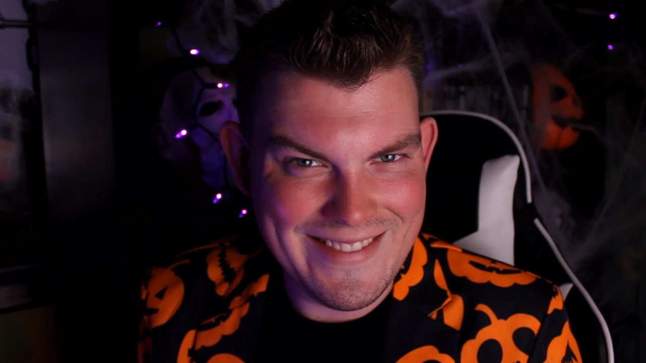 HAUNT-TOBER 2021: It’s SHOWTIME!