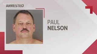 Port Neches fire chief arrested Wednesday on child porn charges